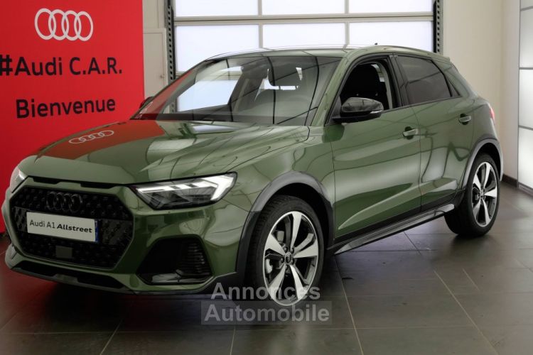 Audi A1 ALLSTREET Allstreet 35 TFSI 150 ch S tronic 7 Avus - <small></small> 38.880 € <small>TTC</small> - #20