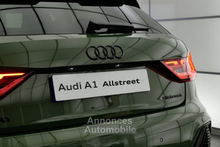 Audi A1 ALLSTREET Allstreet 35 TFSI 150 ch S tronic 7 Avus - <small></small> 38.880 € <small>TTC</small> - #22