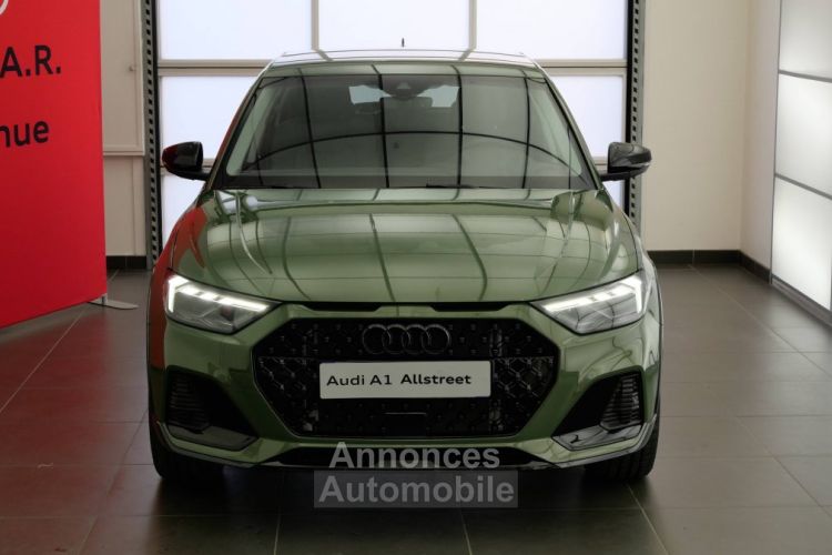 Audi A1 ALLSTREET Allstreet 35 TFSI 150 ch S tronic 7 Avus - <small></small> 38.880 € <small>TTC</small> - #25