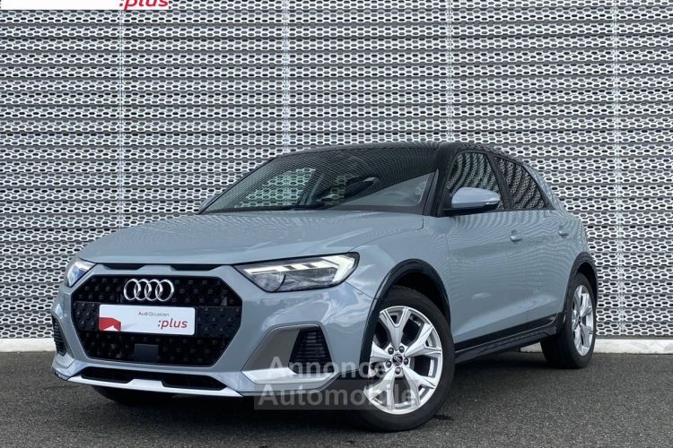 Audi A1 ALLSTREET Allstreet 35 TFSI 150 ch S tronic 7 Design Luxe - <small></small> 32.590 € <small>TTC</small> - #1