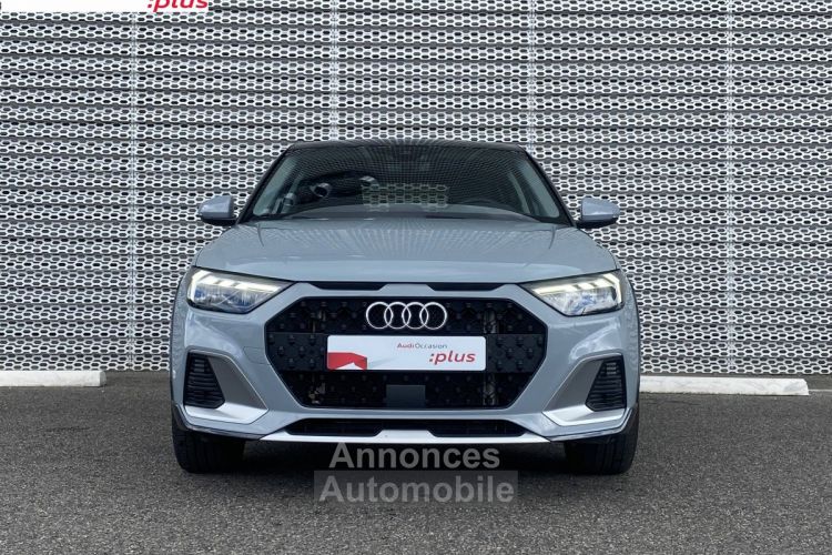 Audi A1 ALLSTREET Allstreet 35 TFSI 150 ch S tronic 7 Design Luxe - <small></small> 32.590 € <small>TTC</small> - #2