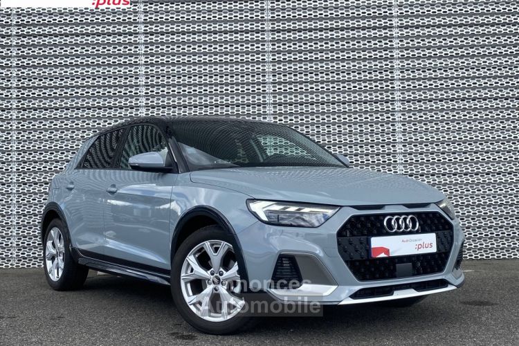 Audi A1 ALLSTREET Allstreet 35 TFSI 150 ch S tronic 7 Design Luxe - <small></small> 32.590 € <small>TTC</small> - #3