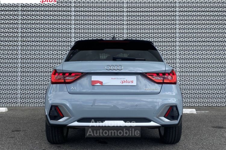 Audi A1 ALLSTREET Allstreet 35 TFSI 150 ch S tronic 7 Design Luxe - <small></small> 32.590 € <small>TTC</small> - #5