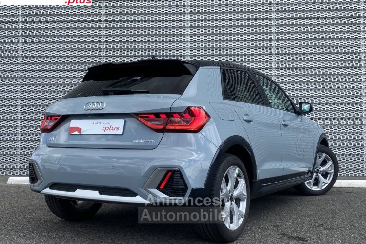 Audi A1 ALLSTREET Allstreet 35 TFSI 150 ch S tronic 7 Design Luxe - <small></small> 32.590 € <small>TTC</small> - #6