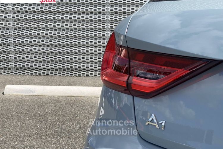 Audi A1 ALLSTREET Allstreet 35 TFSI 150 ch S tronic 7 Design Luxe - <small></small> 32.590 € <small>TTC</small> - #42