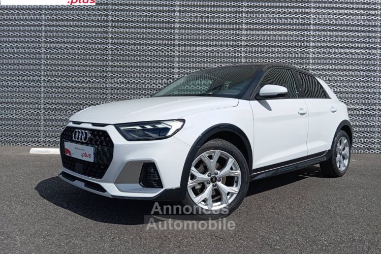 Audi A1 ALLSTREET Allstreet 35 TFSI 150 ch S tronic 7 Design Luxe - <small></small> 32.990 € <small>TTC</small> - #1