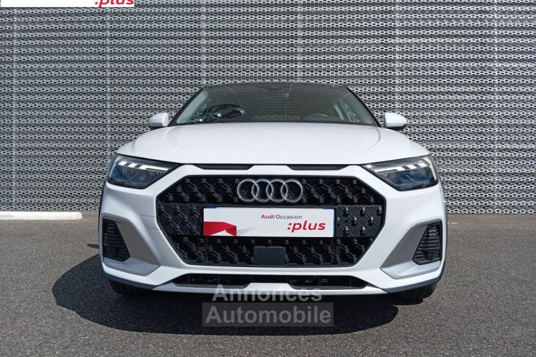 Audi A1 ALLSTREET Allstreet 35 TFSI 150 ch S tronic 7 Design Luxe - <small></small> 32.990 € <small>TTC</small> - #2