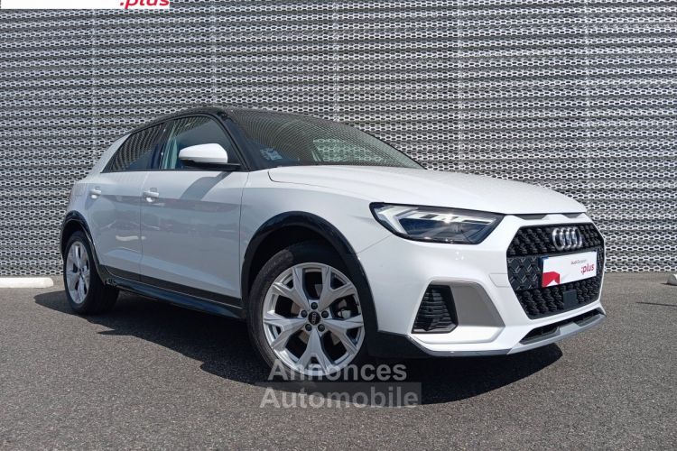 Audi A1 ALLSTREET Allstreet 35 TFSI 150 ch S tronic 7 Design Luxe - <small></small> 32.990 € <small>TTC</small> - #3