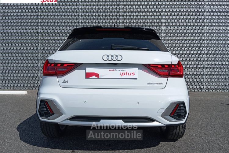 Audi A1 ALLSTREET Allstreet 35 TFSI 150 ch S tronic 7 Design Luxe - <small></small> 32.990 € <small>TTC</small> - #5