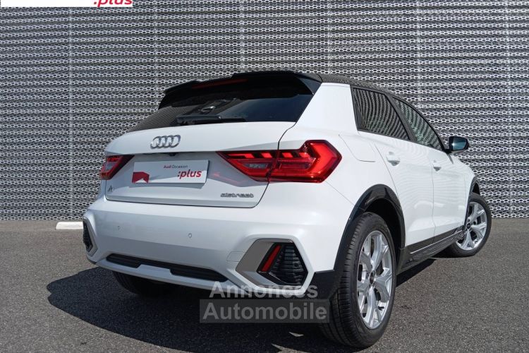 Audi A1 ALLSTREET Allstreet 35 TFSI 150 ch S tronic 7 Design Luxe - <small></small> 32.990 € <small>TTC</small> - #6