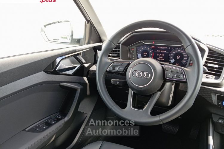 Audi A1 ALLSTREET Allstreet 35 TFSI 150 ch S tronic 7 Design Luxe - <small></small> 32.990 € <small>TTC</small> - #21