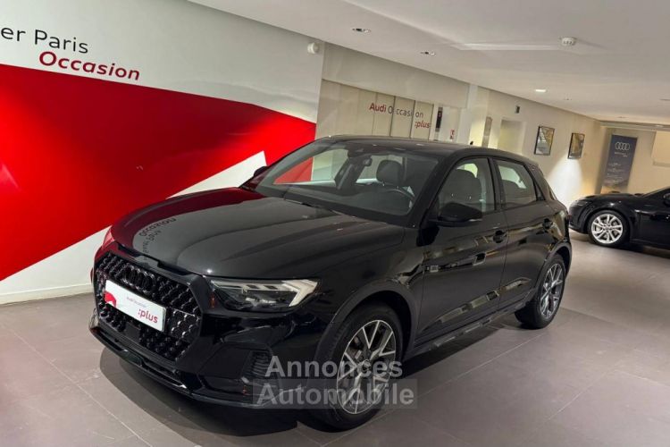 Audi A1 ALLSTREET Allstreet 35 TFSI 150 ch S tronic 7 Design Luxe - <small></small> 30.980 € <small>TTC</small> - #1