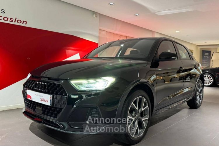 Audi A1 ALLSTREET Allstreet 35 TFSI 150 ch S tronic 7 Design Luxe - <small></small> 30.980 € <small>TTC</small> - #2