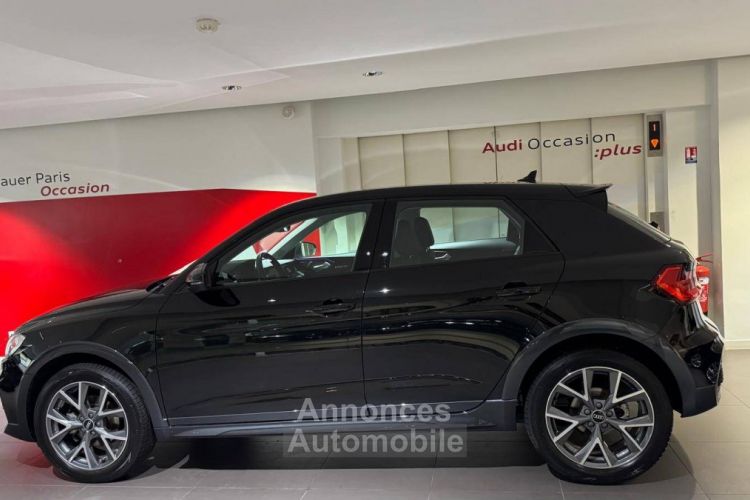 Audi A1 ALLSTREET Allstreet 35 TFSI 150 ch S tronic 7 Design Luxe - <small></small> 30.980 € <small>TTC</small> - #3