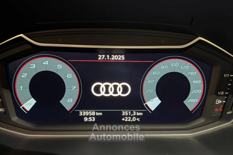 Audi A1 ALLSTREET Allstreet 35 TFSI 150 ch S tronic 7 Design Luxe - <small></small> 30.980 € <small>TTC</small> - #17