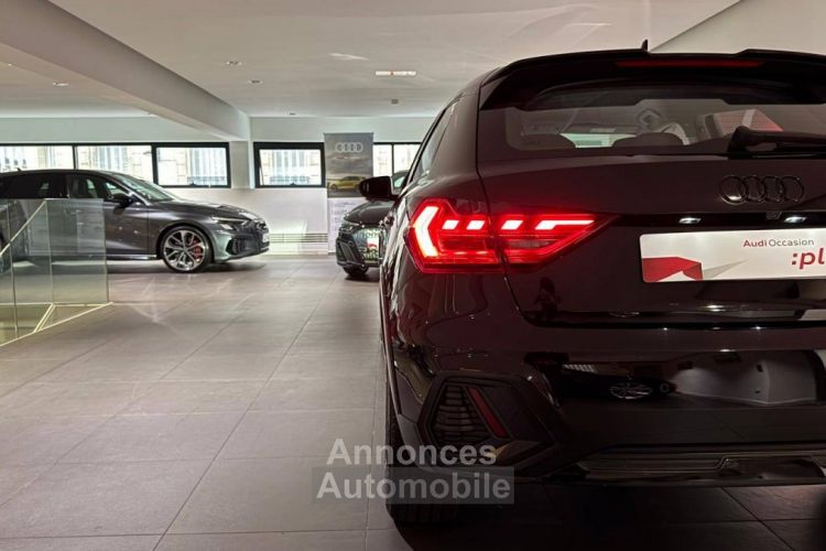 Audi A1 ALLSTREET Allstreet 35 TFSI 150 ch S tronic 7 Design Luxe - <small></small> 30.980 € <small>TTC</small> - #29