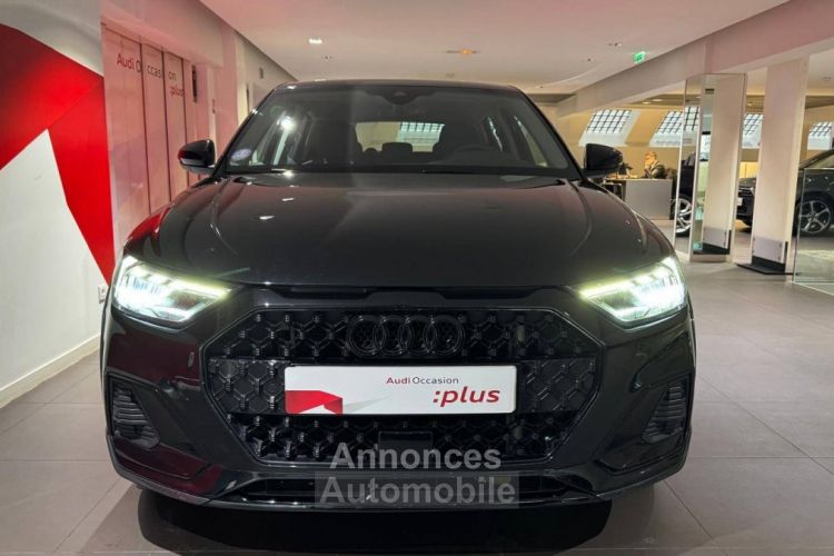 Audi A1 ALLSTREET Allstreet 35 TFSI 150 ch S tronic 7 Design Luxe - <small></small> 30.980 € <small>TTC</small> - #30