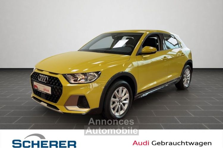 Audi A1 allstreet Citycarver 30 TFSI S tronic - <small></small> 19.990 € <small>TTC</small> - #1