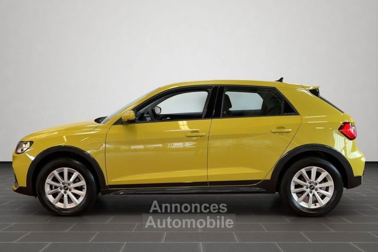 Audi A1 allstreet Citycarver 30 TFSI S tronic - <small></small> 19.990 € <small>TTC</small> - #7