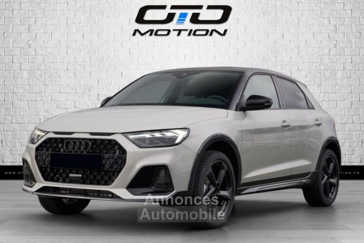 Audi A1 ALLSTREET Citycarver 35 TFSI S LINE 150 ch S tronic 7 - <small></small> 39.990 € <small></small> - #1