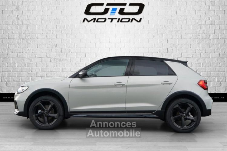 Audi A1 ALLSTREET Citycarver 35 TFSI S LINE 150 ch S tronic 7 - <small></small> 39.990 € <small></small> - #3