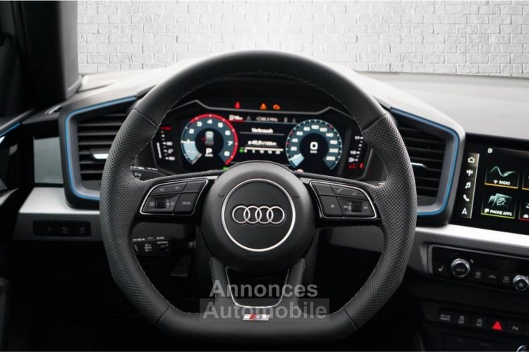 Audi A1 ALLSTREET Citycarver 35 TFSI S LINE 150 ch S tronic 7 - <small></small> 39.990 € <small></small> - #5