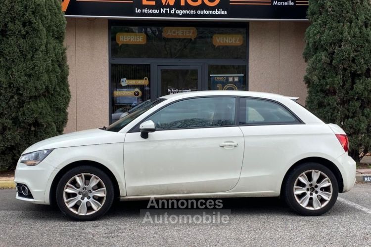 Audi A1 AMBIENTE 105CH - <small></small> 6.980 € <small>TTC</small> - #3