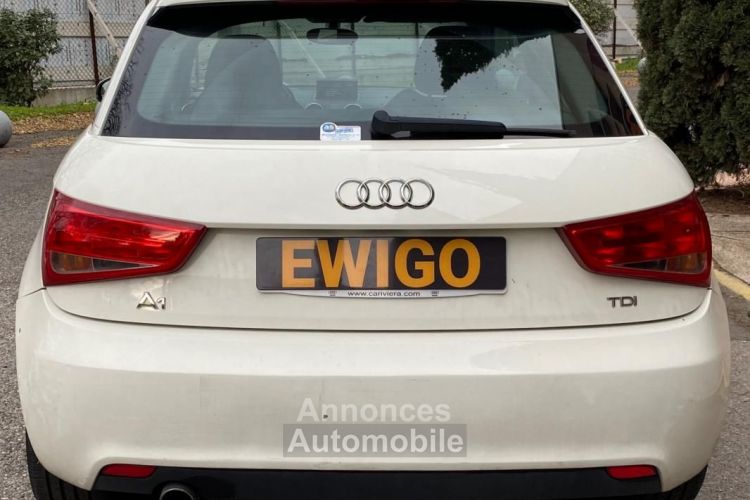 Audi A1 AMBIENTE 105CH - <small></small> 6.980 € <small>TTC</small> - #5