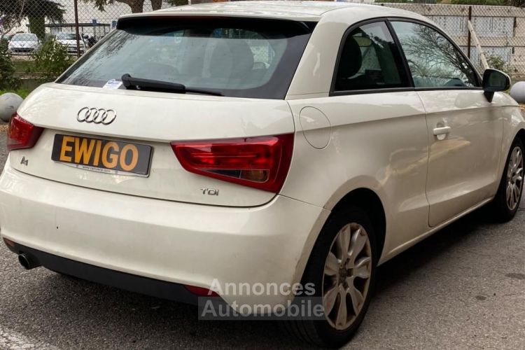 Audi A1 AMBIENTE 105CH - <small></small> 6.980 € <small>TTC</small> - #6