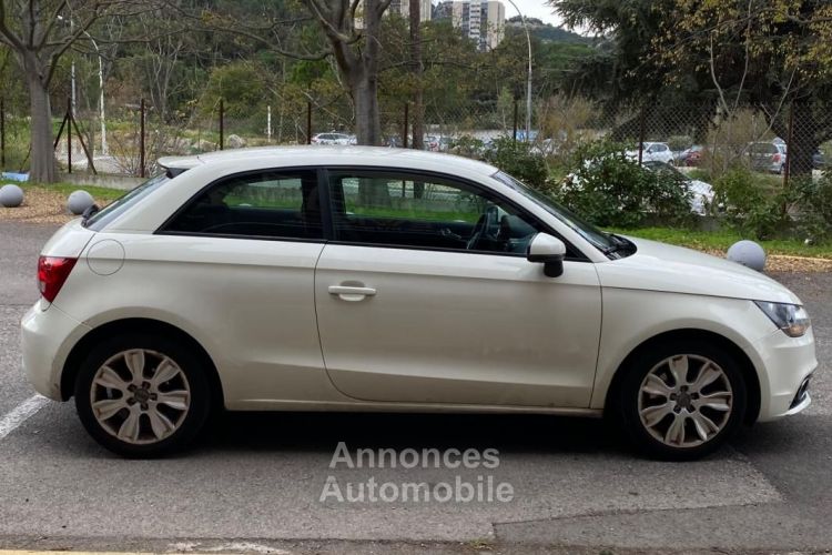 Audi A1 AMBIENTE 105CH - <small></small> 6.980 € <small>TTC</small> - #7