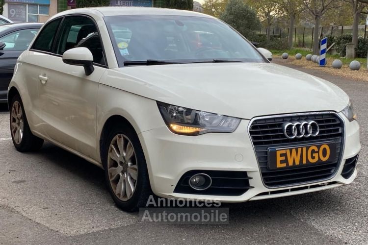 Audi A1 AMBIENTE 105CH - <small></small> 6.980 € <small>TTC</small> - #8