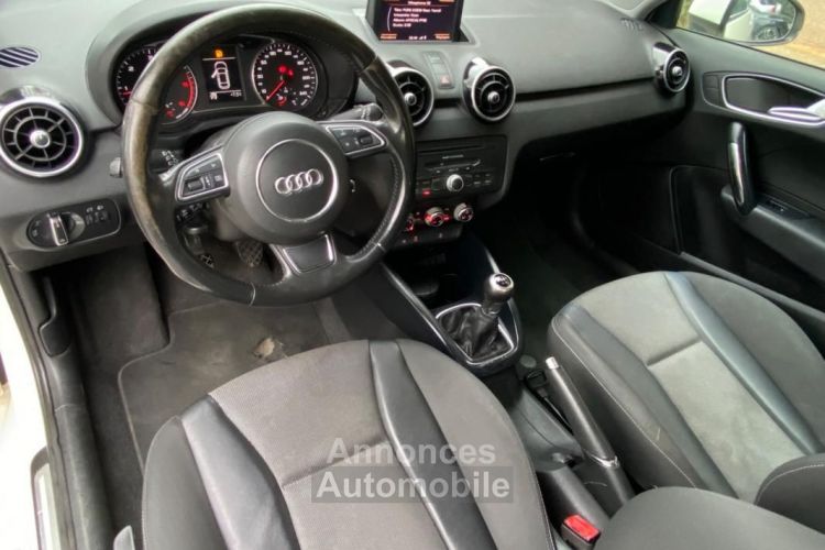 Audi A1 AMBIENTE 105CH - <small></small> 6.980 € <small>TTC</small> - #10