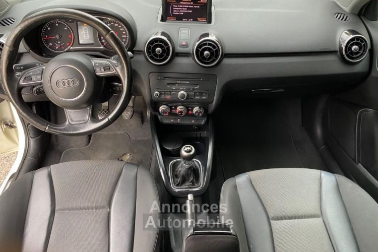 Audi A1 AMBIENTE 105CH - <small></small> 6.980 € <small>TTC</small> - #14