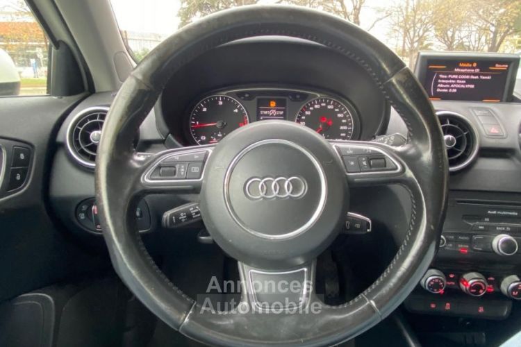 Audi A1 AMBIENTE 105CH - <small></small> 6.980 € <small>TTC</small> - #17