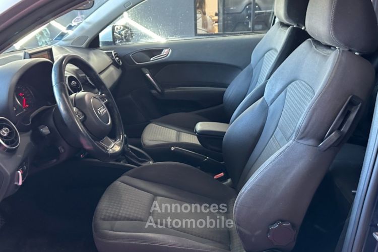 Audi A1 Ambition 122 ch 1.4 TFSI S tronic Entretiens OK ~ Sièges chauffants ~ Bluetooth - <small></small> 8.990 € <small>TTC</small> - #7