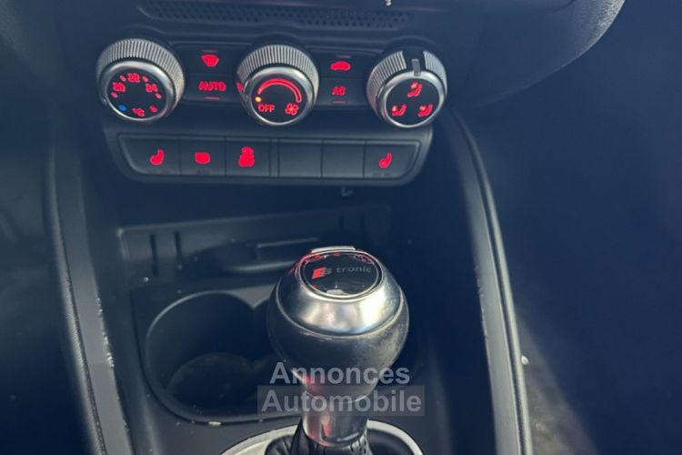 Audi A1 Ambition 122 ch 1.4 TFSI S tronic Entretiens OK ~ Sièges chauffants ~ Bluetooth - <small></small> 8.990 € <small>TTC</small> - #19