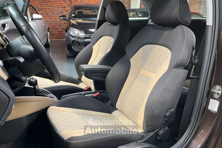 Audi A1 Ambition S Tronic 1.4L TFSI 122 ch GPS Bluetooth & Régulateur Carnet et historique État remarquable - <small></small> 11.980 € <small>TTC</small> - #7