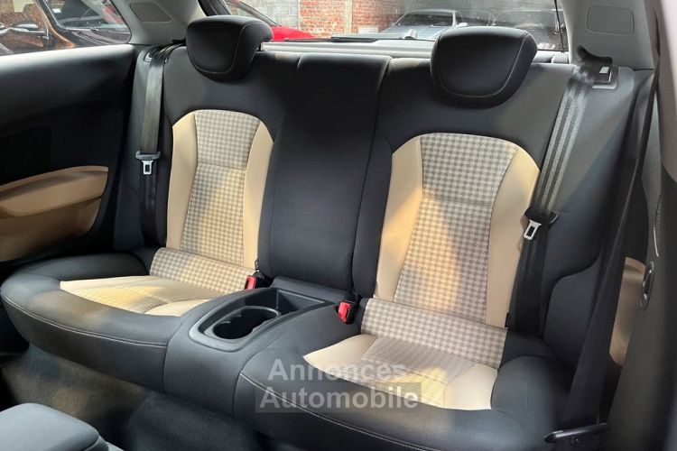 Audi A1 Ambition S Tronic 1.4L TFSI 122 ch GPS Bluetooth & Régulateur Carnet et historique État remarquable - <small></small> 11.980 € <small>TTC</small> - #8