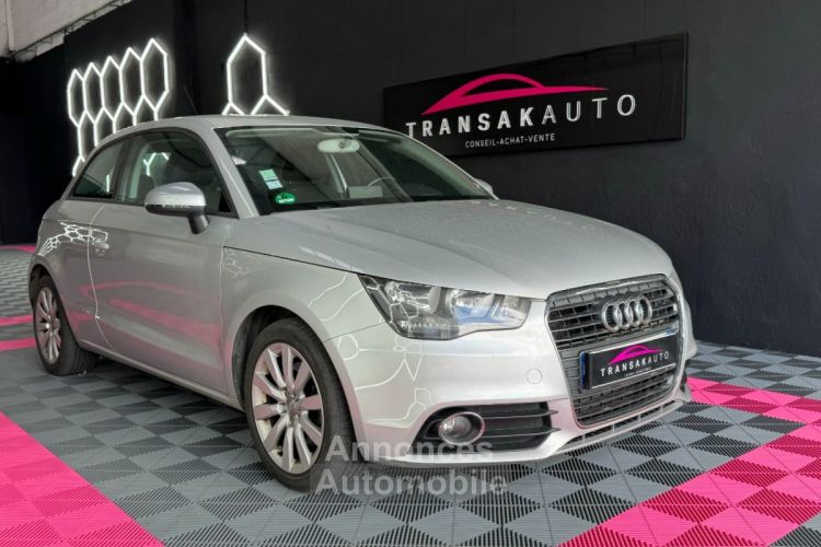 Audi A1 attraction 1.6 tdi 105 ch - <small></small> 6.490 € <small>TTC</small> - #1