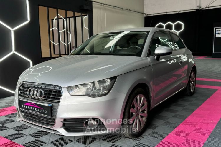 Audi A1 attraction 1.6 tdi 105 ch - <small></small> 6.490 € <small>TTC</small> - #2