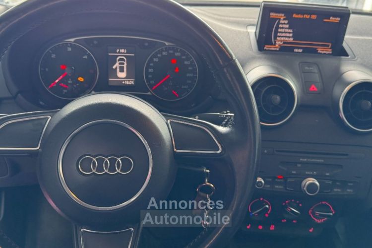 Audi A1 attraction 1.6 tdi 105 ch - <small></small> 6.490 € <small>TTC</small> - #9