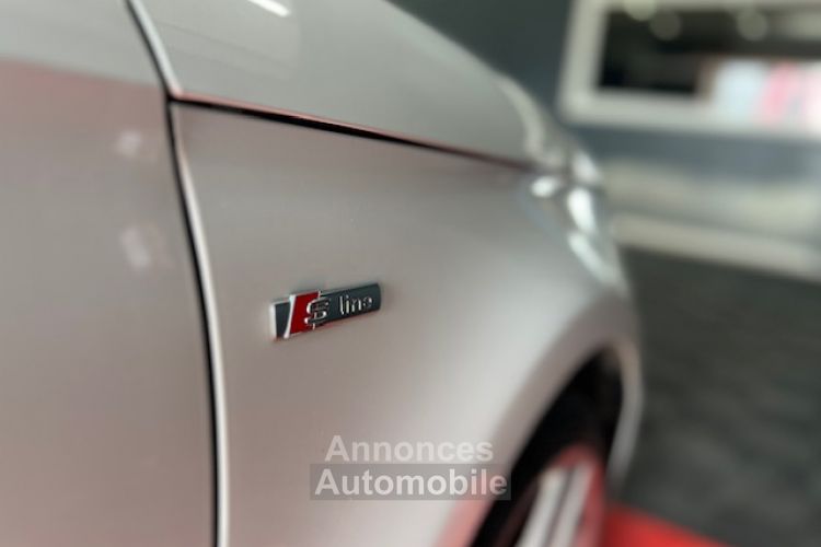 Audi A1 AUDI A1 1.4 122 CV S-LINE - <small></small> 12.990 € <small>TTC</small> - #10