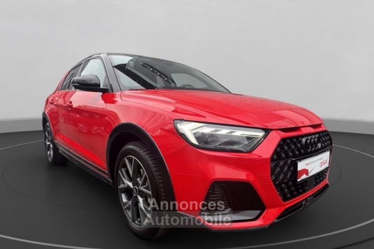 Audi A1 CITYCARVER 30 TFSI 110 ch S tronic 7 Design - <small></small> 26.990 € <small>TTC</small> - #1