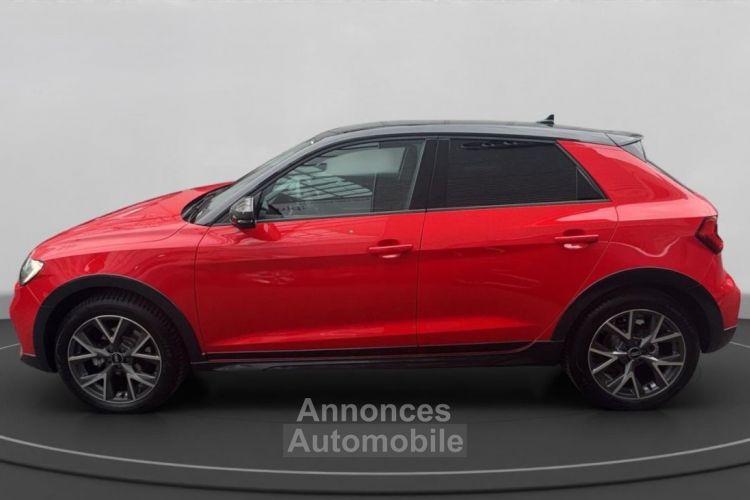 Audi A1 CITYCARVER 30 TFSI 110 ch S tronic 7 Design - <small></small> 26.990 € <small>TTC</small> - #3