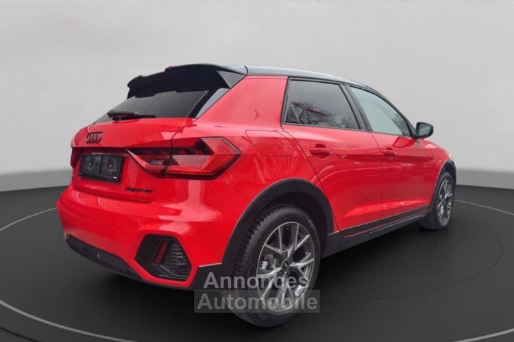 Audi A1 CITYCARVER 30 TFSI 110 ch S tronic 7 Design - <small></small> 26.990 € <small>TTC</small> - #6