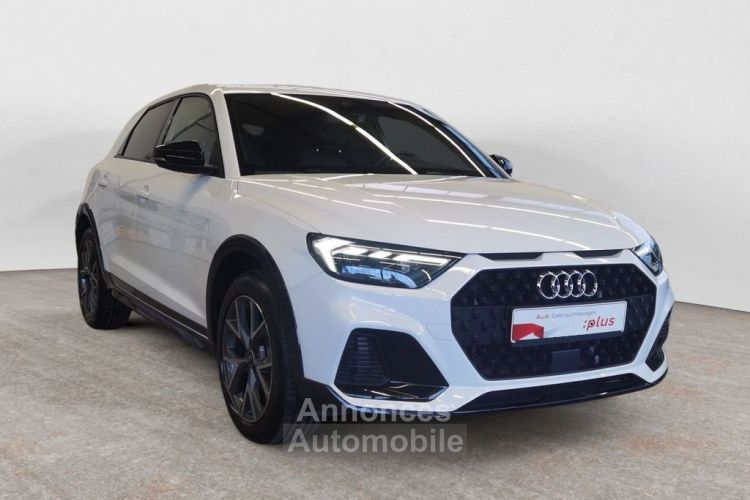 Audi A1 CITYCARVER 30 TFSI 110 ch S tronic 7 S Line - 5P - <small></small> 26.890 € <small>TTC</small> - #1