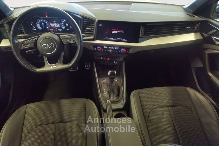 Audi A1 CITYCARVER 30 TFSI 110 ch S tronic 7 S Line - 5P - <small></small> 26.890 € <small>TTC</small> - #2