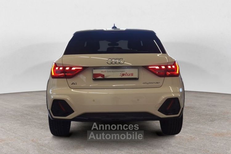 Audi A1 CITYCARVER 30 TFSI 110 ch S tronic 7 S Line - 5P - <small></small> 26.890 € <small>TTC</small> - #5