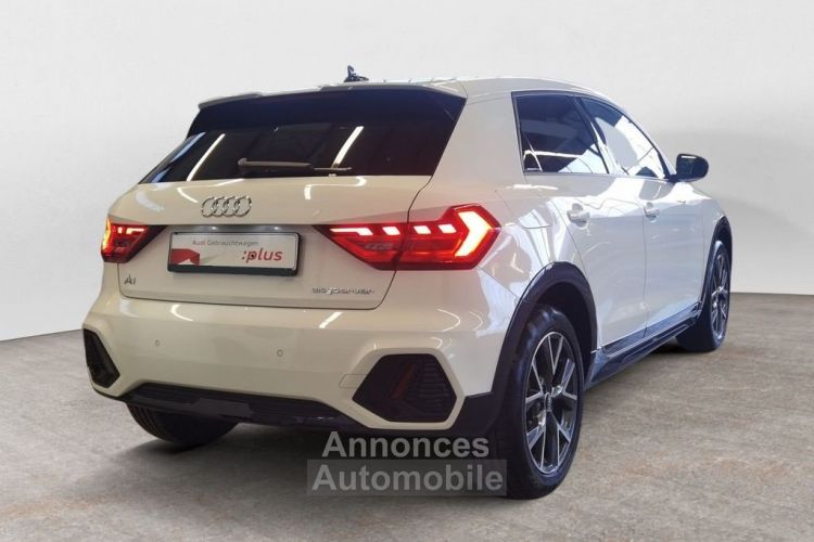 Audi A1 CITYCARVER 30 TFSI 110 ch S tronic 7 S Line - 5P - <small></small> 26.890 € <small>TTC</small> - #6