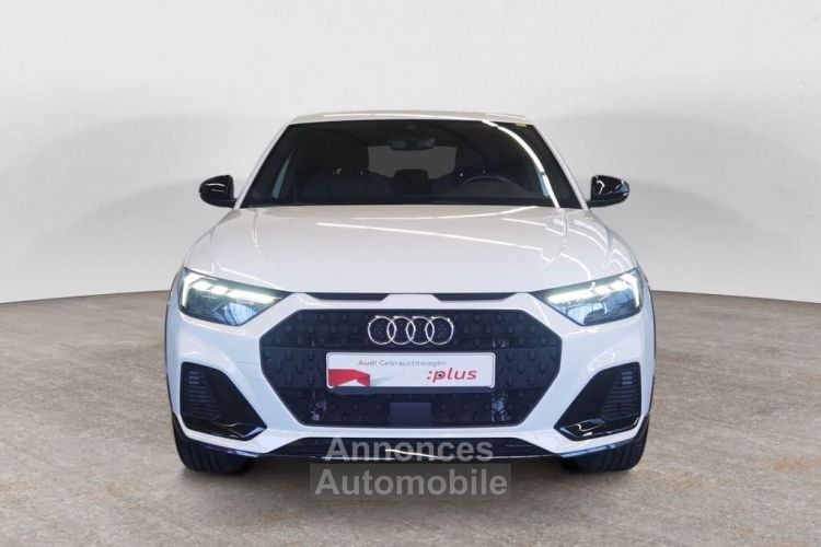 Audi A1 CITYCARVER 30 TFSI 110 ch S tronic 7 S Line - 5P - <small></small> 26.890 € <small>TTC</small> - #7